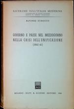 Governo e Paese nel Mezzogiorno nella crisi dell'unificazione (1860-61)