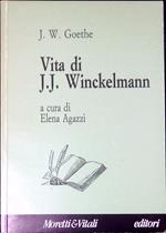 Vita di J. J. Winckelmann