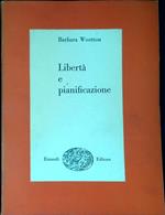 Libertà e pianificazione