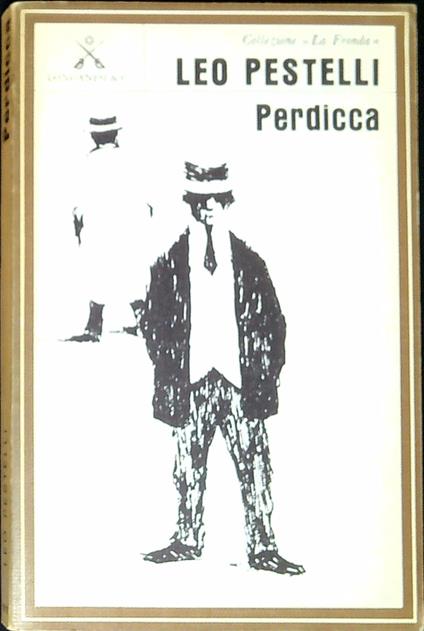 Perdicca - Leo Pestelli - copertina