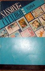 Catalogo Sassone Blu 1984