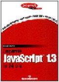 Imparare Javascript 1.3 in 24 ore