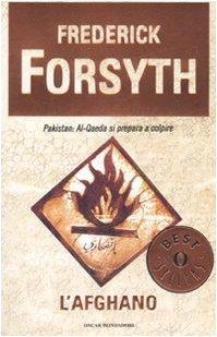 L' afghano - Frederick Forsyth - copertina