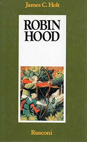 Robin Hood - copertina