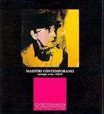 Maestri contemporanei. Antologia scelta, 1990/91