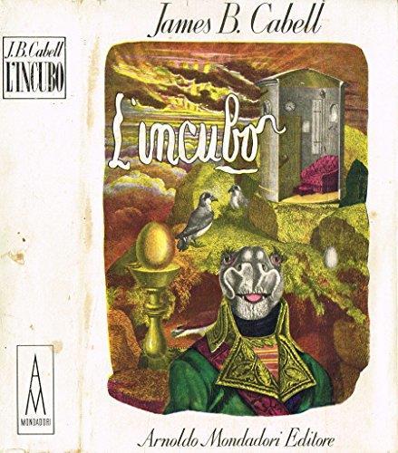 L' Incubo - James B. Cabell - copertina