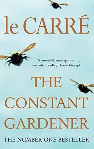 Constant Gardener - John Le Carré - copertina