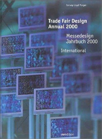 Trade-Fair Design Annual 2000: Messedesign Jahrbuch 2000 : International - copertina