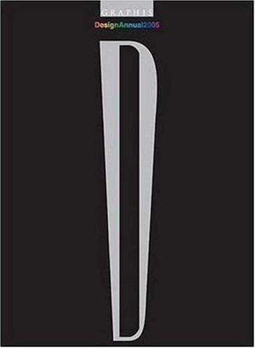 Design Annual 2005 - Martin Pedersen - copertina