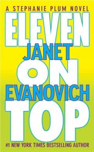 Eleven on Top - Janet Evanovich - copertina