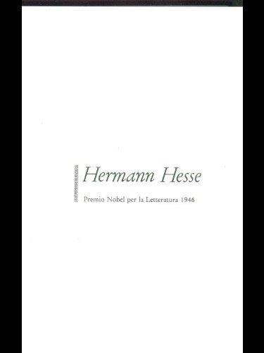 Siddharta e altre opere - Hermann Hesse - copertina