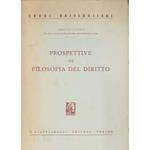 Prospettive di filosofia del diritto