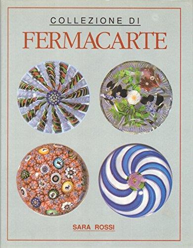 Collezione di fermacarte - Sara Rossi - copertina