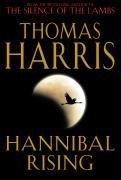 Hannibal Rising - Thomas Harris - copertina