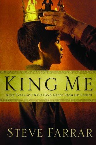 King Me - copertina