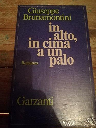 In alto,in cima a un palo - Giuseppe Brunamontini - copertina