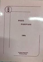 Poeti padovani.1994