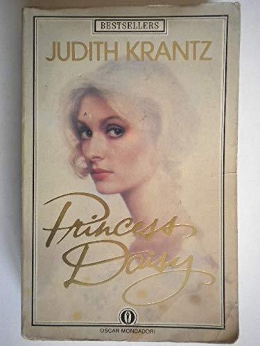 Princess Daisy - Judith Krantz - copertina