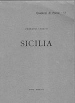 Sicilia - quaderni di poesia - VI