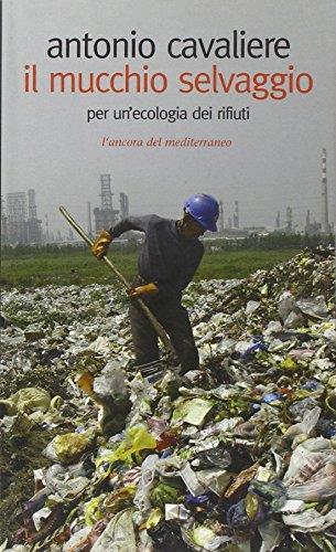 Il mucchio selvaggio. Per un'ecologia dei rifiuti - Antonio Cavaliere - copertina