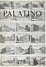 Palatino n. 5 - 6. Rivista romana di cultura