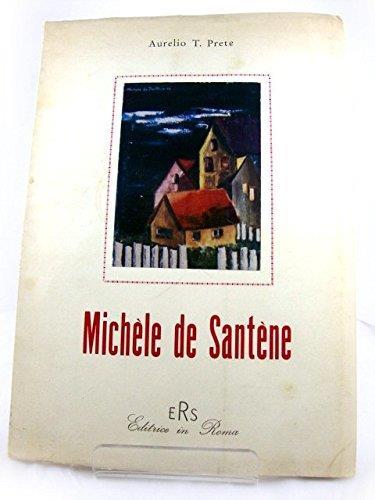 Michele De Santene - Aurelio T. Prete - copertina