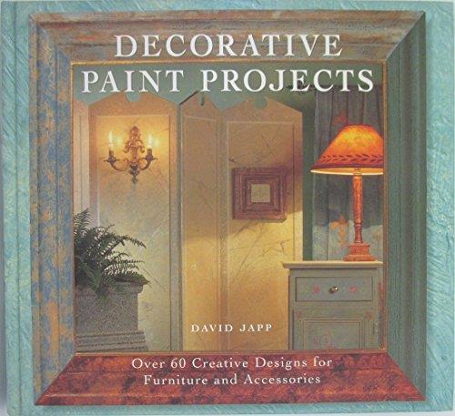 Decorative Paint Projects - copertina