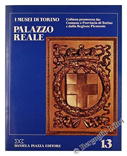 Palazzo Reale - copertina