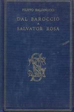 Dal Baroccio a Salvator Rosa