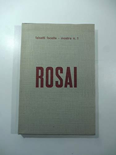 Ottone Rosai. Galleria d'arte moderna Falsetti - Dante Giampieri - copertina