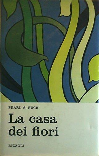 La casa dei fiori - James B. Donovan - copertina