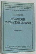 Broché - Les galeries de l académie de venise