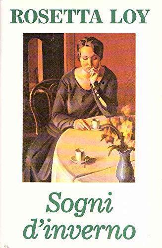 Sogni d'inverno - Rosetta Loy - copertina