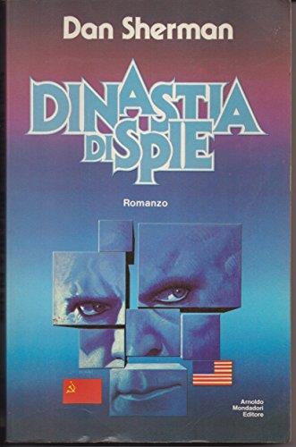 Dinastia Di Spie - Dan Sherman - copertina