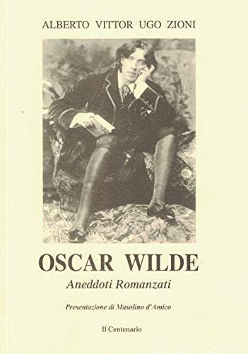 Oscar Wilde Aneddoti Romanzati - copertina