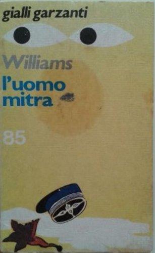 L' uomo mitra - Alan Williams - copertina