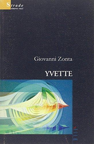 Yvette - Gianni Zotta - copertina