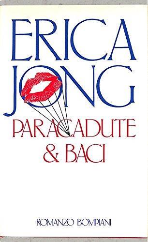 Paracadute & Baci - Erica Jong - copertina