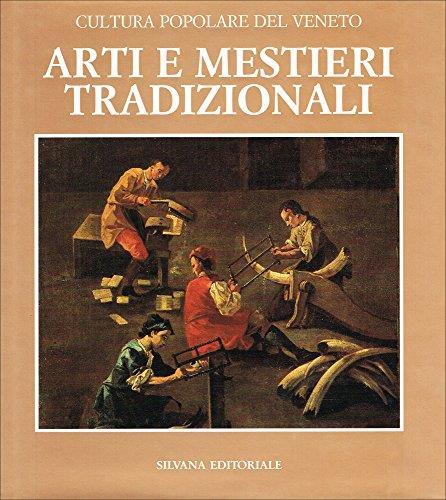 Arti E Mestieri Tradizionali - Manlio Cortelazzo - copertina