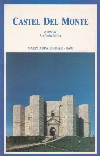 Castel Del Monte - Stefania Mola - copertina