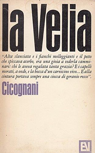 La Velia - Bruno Cicognani - copertina