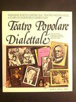 Teatro Popolare Dialettale:Indagine-Enciclopedia Sul Teatro Piemontese