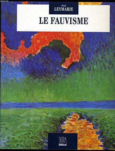 Le Fauvisme - Jean Leymarie - copertina