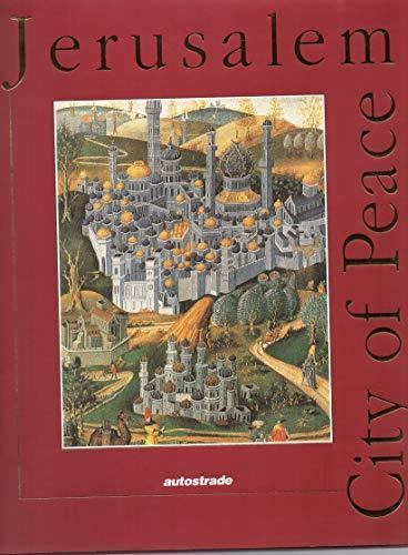 Jerusalem City of Peace - Claudio Rendina - copertina