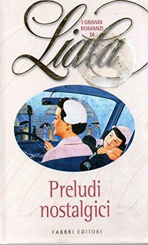 Preludi nostalgici - Liala - copertina