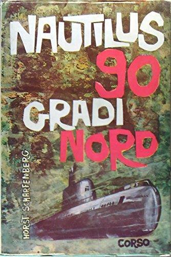 Nautilus 90 Gradi Nord - copertina