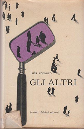 Gli altri - Luis Romero - copertina