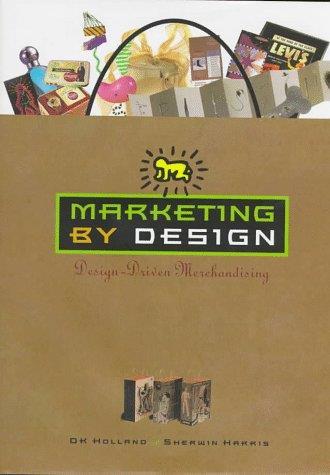 Marketing by Design: Design-Driven Merchandising - copertina