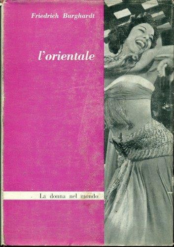 La donna nel mondo L'orientale Vol 7 - Friedrich Burghardt - copertina