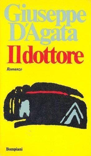 Il dottore - Giuseppe D'Agata - copertina